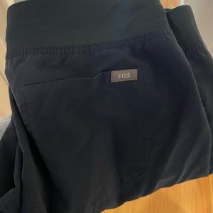 Figs Dark Harbor Livingston Scrub Pant